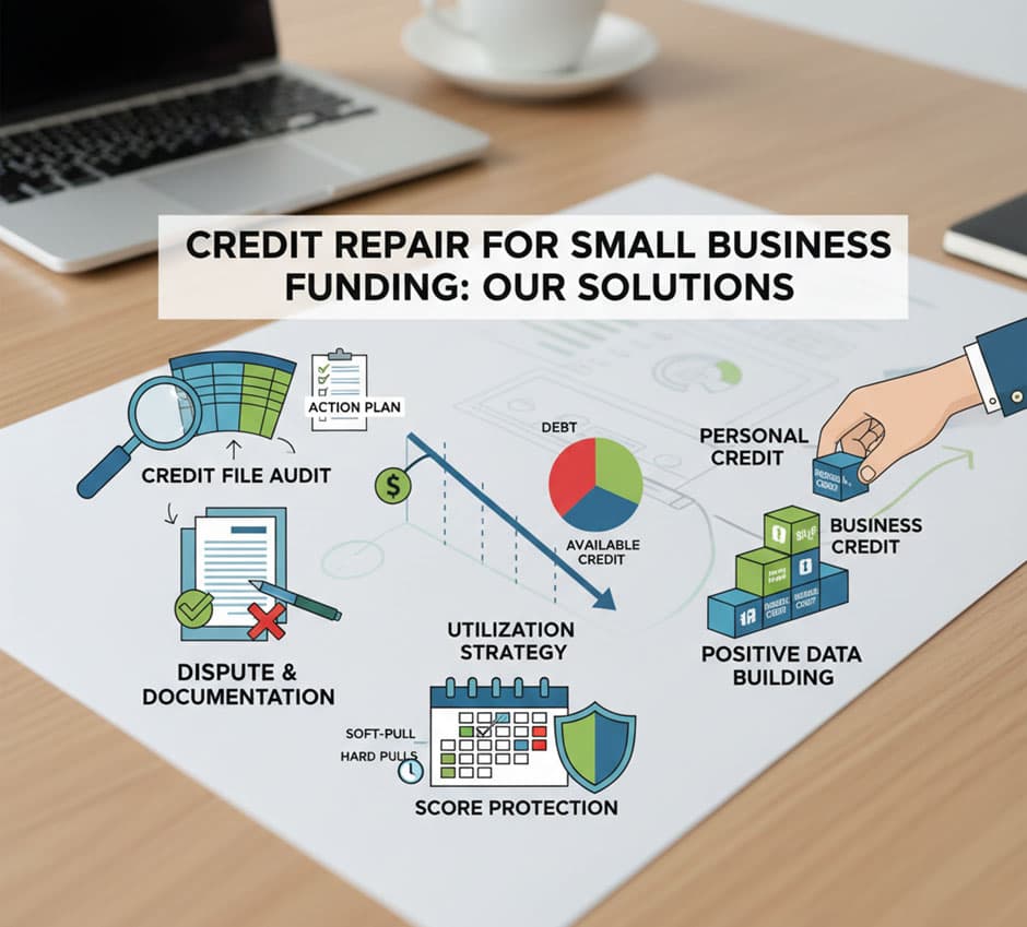 Our Business Credit Solutions