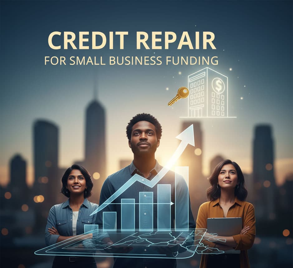 Small Business Credit Repair Services