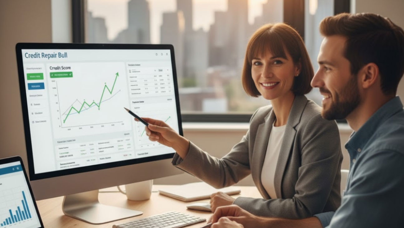 Why Choose Credit Repair Bull