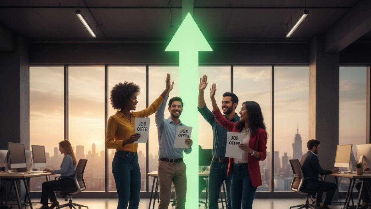 Pain Points and Solutions Illustration