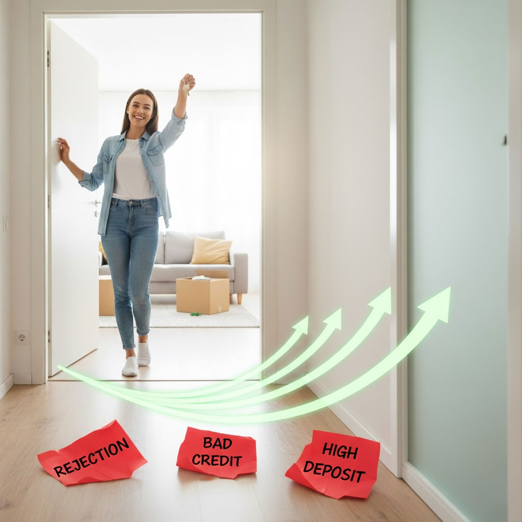 Credit Repair for Renters