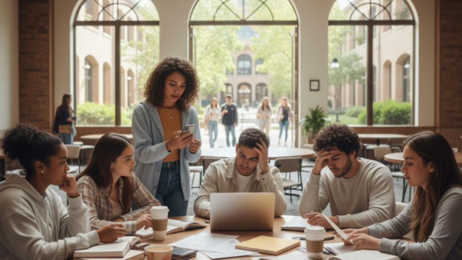 Pain Points and Solutions Illustration